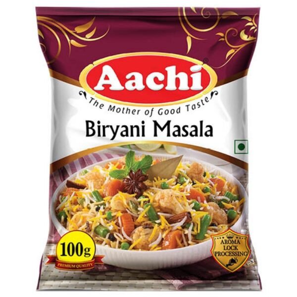 AACHI BIRYANI MASALA  (100GRAM)