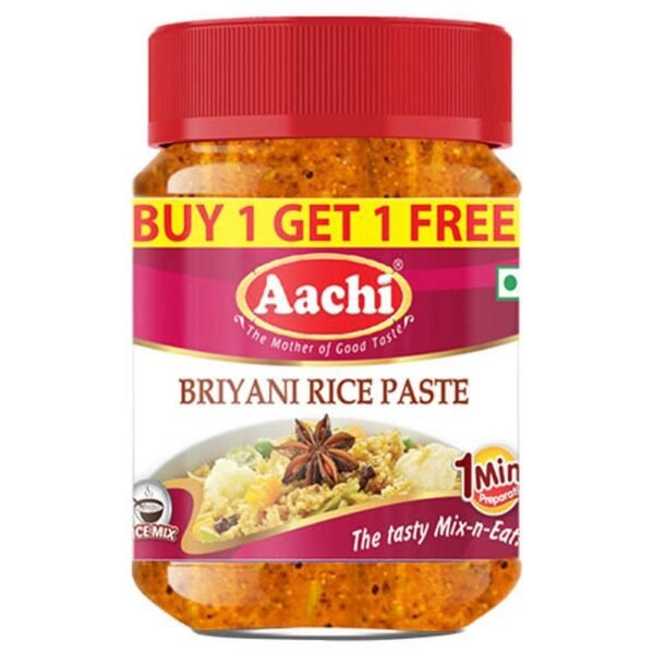 BRIYANI RICE PASTE -180g