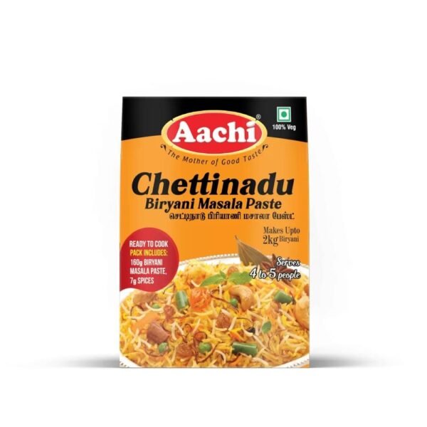 CHETTINADU CHICKEN BIRYANI MASALA -50g