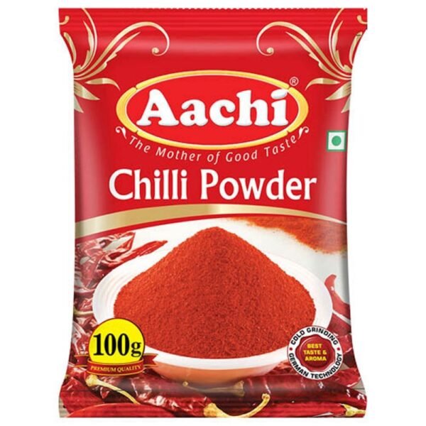 CHILLI POWDER -100g