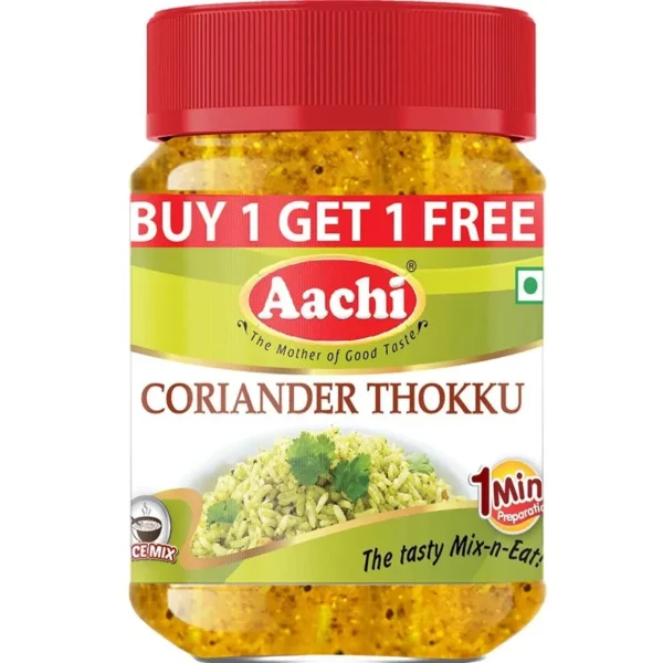 CORIANDER THOKKU -180g