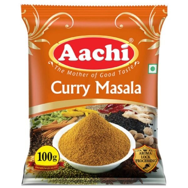 CURRY MASALA -100g