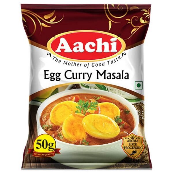 EGG CURRY MASALA -50g