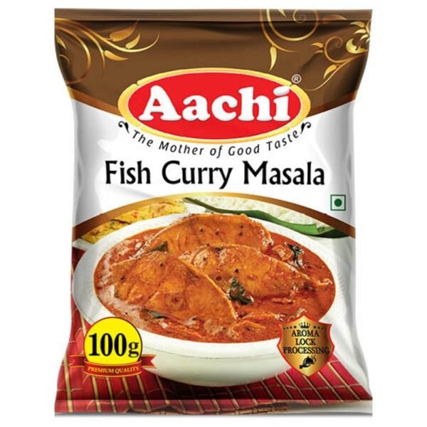 FISH CURRY MASALA -100g