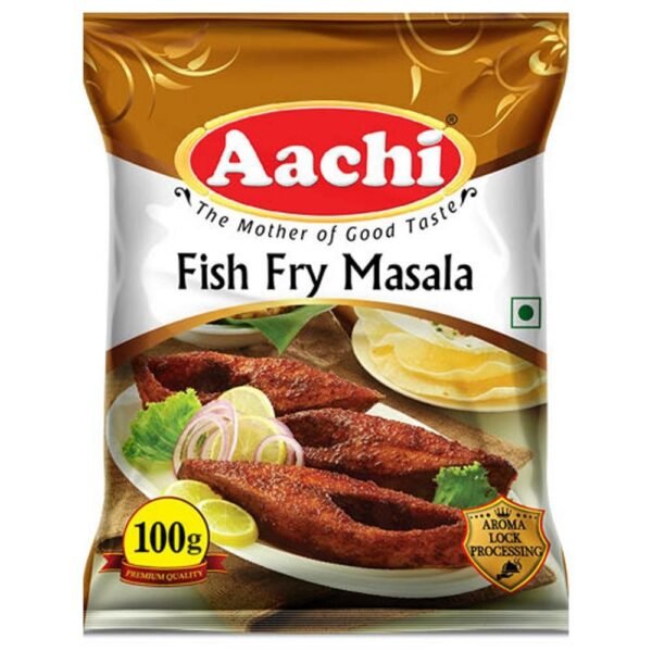 FISH FRY MASALA -100g