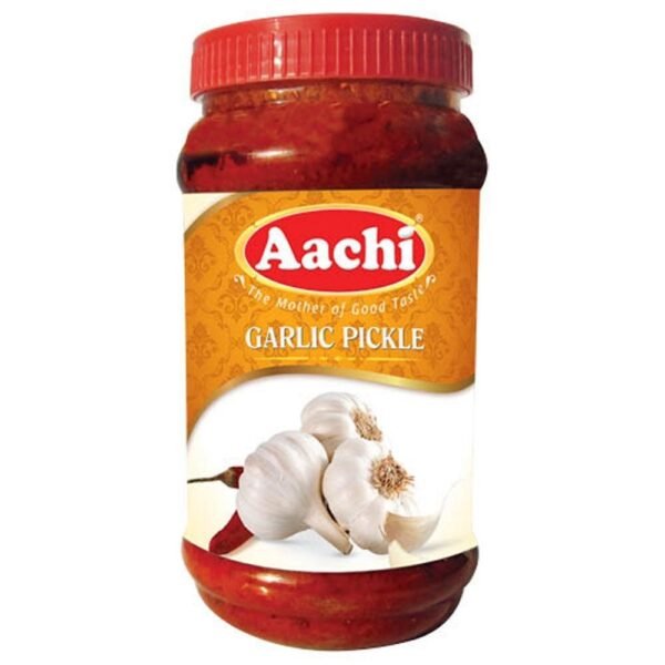 GARLIC PICKLE -500g