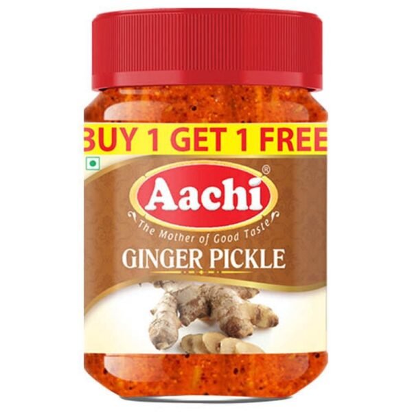 GINGER PICKLE -200g