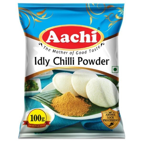 IDLY CHILLI POWDER -100g