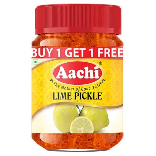 LIME PICKLE -200g