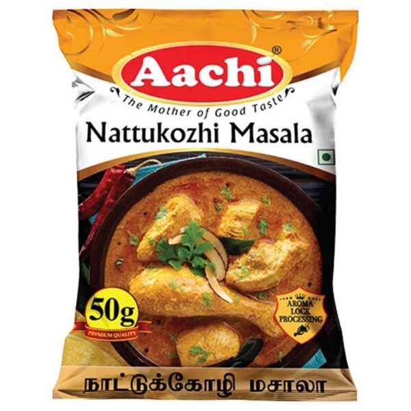 NATTUKOZHI MASALA -100g