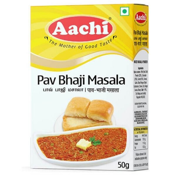 PAV BHAJI MASALA -50g