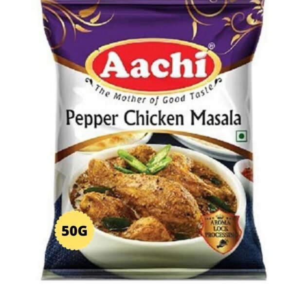 PEPPER CHICKEN MASALA -50g