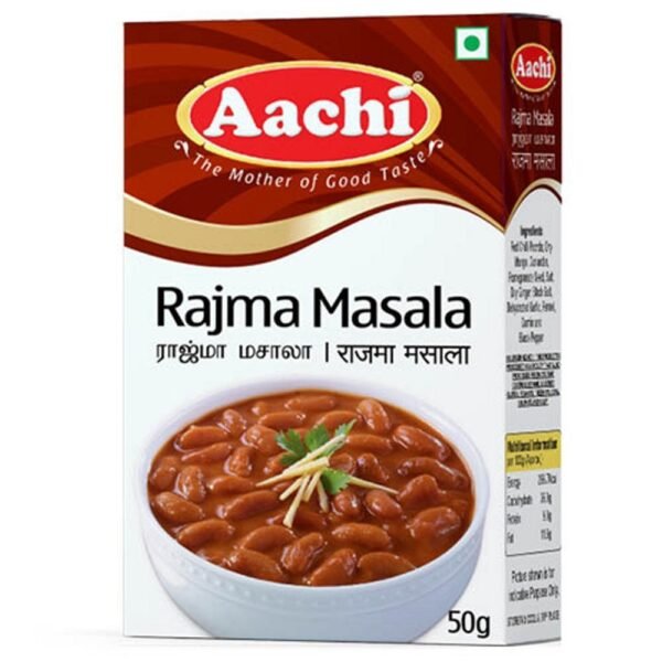 RAJMA MASALA -50g