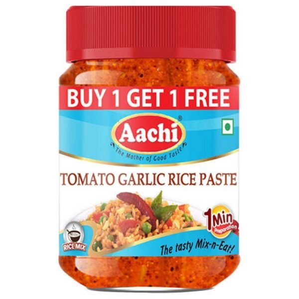 TOMATO GARLIC RICE -200g