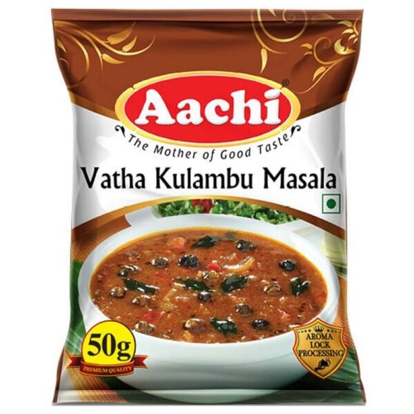 VATHAKULAMBU MASALA -50g