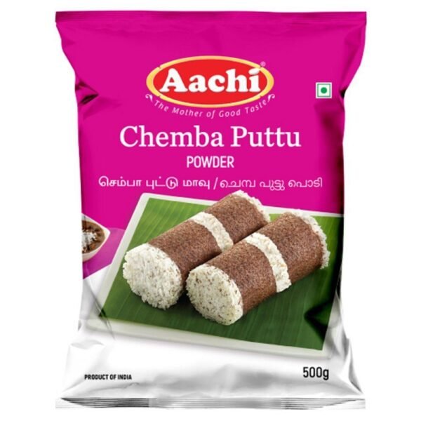 CHEMBA PUTTU POWDER -500g