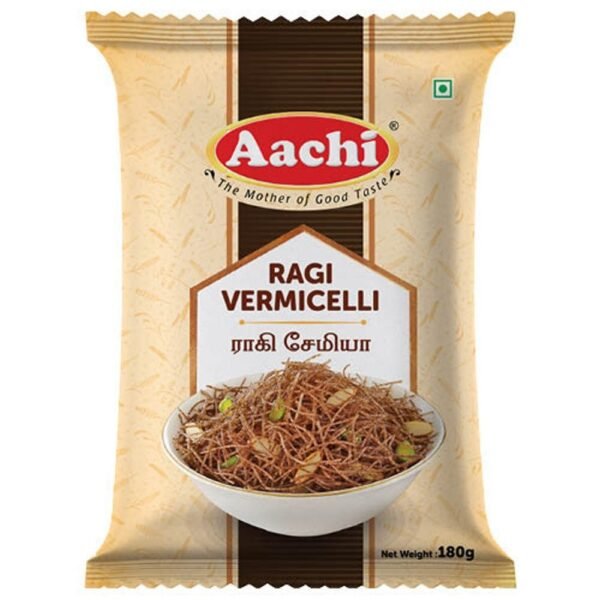 RAGI VERMICELLI -180g