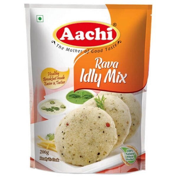 RAVA IDLY MIX -200g