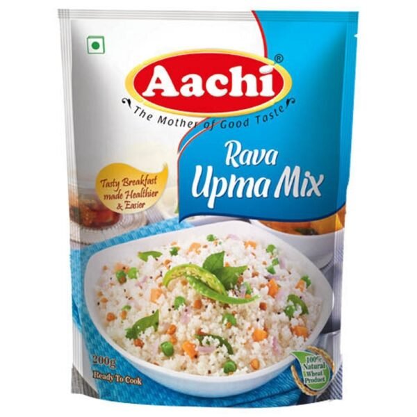 RAVA UPMA MIX -200g